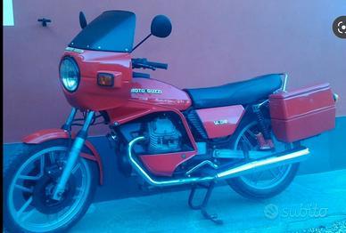 moto guzzi 