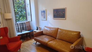 Divano 3 posti Hooper Maisons du Monde usato 