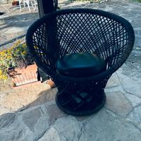 Poltrncina pavo driade