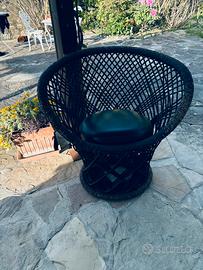 Poltrncina pavo driade