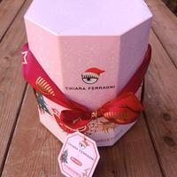 Pandoro Balocco Chiara Ferragni