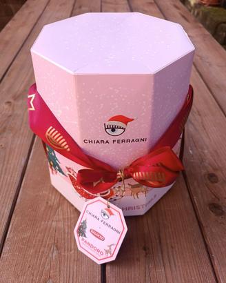 Pandoro Balocco Chiara Ferragni