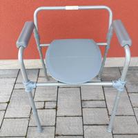 Sedia WC Comoda