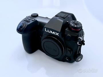Panasonic Lumix G9