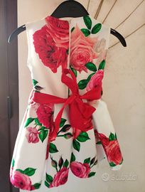 Vestito bimba