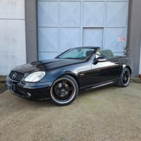Mercedes SLK R170 200 kompressor 163 cv *A.S.I.*