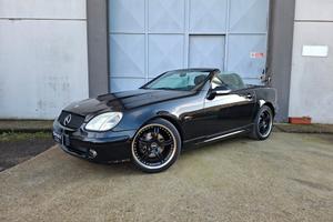 Mercedes SLK R170 200 kompressor 163 cv *A.S.I.*
