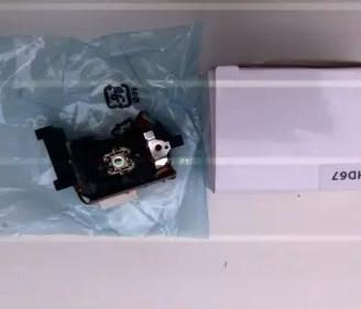 Unità ottica laser per lettore CD DVD SF-HD67 x XB