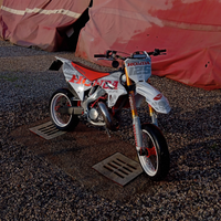 Honda cr 125 2007