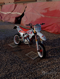 Honda cr 125 2007