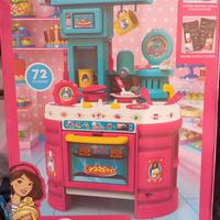 Cucina di Barbie 