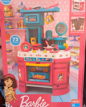 Cucina di Barbie 