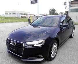 AUDI A4 Avant 2.0 TDI 190 CV QUATTRO 4x4-NAVI-SE