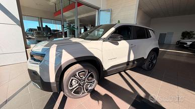 Jeep Avenger 1.2 Turbo 110 CV MHEV Summit C/A