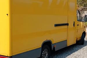 mercedes sprinter