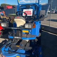 RASAERBA PROFESSIONALE ISEKI SF225 USATO