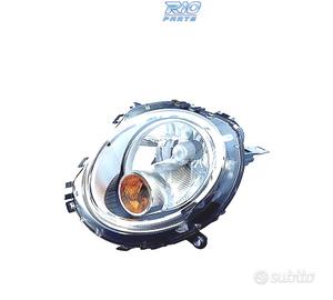 FANALE DESTRO PER MINI R56 06-10 CON FRECCIA ARANC