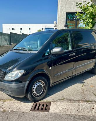 MERCEDES-BENZ VITO CDI 2.2