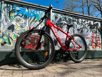 DUCATI Mountain Bike by Bianchi