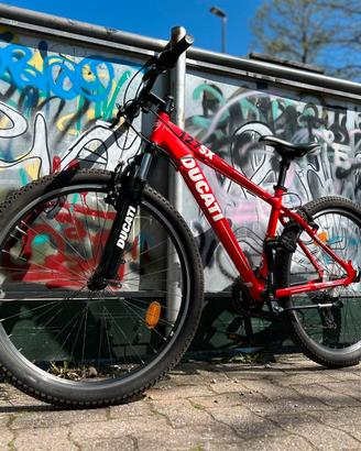 DUCATI Mountain Bike by Bianchi