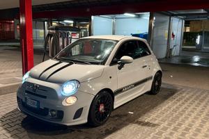 Fiat abarth 595 tursimo
