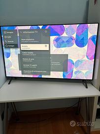 Tv oled 55”