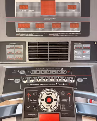 Tapis Roulant BH Fitness