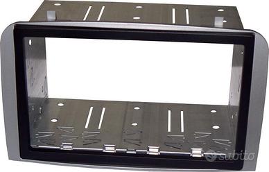 MASCHERINA E GABBIA AUTORADIO 2DIN ALFA 147/GT