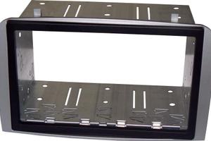 MASCHERINA E GABBIA AUTORADIO 2DIN ALFA 147/GT