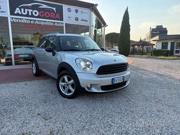 Mini One D Countryman 1.6 Business