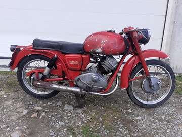 Moto guzzi Lodola 238