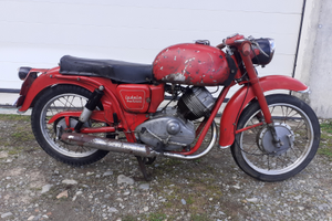 Moto guzzi Lodola 238