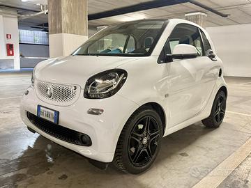 SMART FORTWO 70cv Benzina Automatica F1 Proxy
