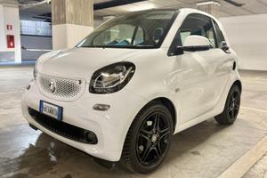 SMART FORTWO 70cv Benzina Automatica F1 Proxy