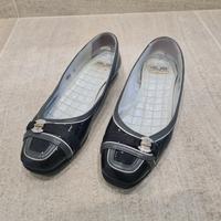 Ballerine Cesare Paciotti 4US in pelle