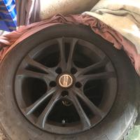 Cerchi in lega 15’