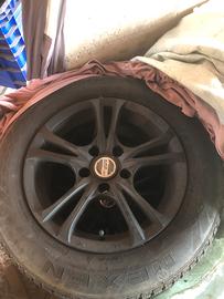 Cerchi in lega 15’