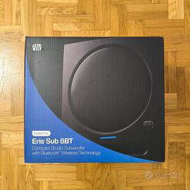 Subwoofer Presonus Eris sub 8 bt