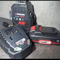 Livella laser  Parkside 
