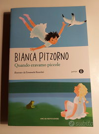 Libri per ragazzi Bianca Pitzorno