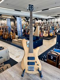WARWICK STREAMER STANDARD NATURAL + BORSA