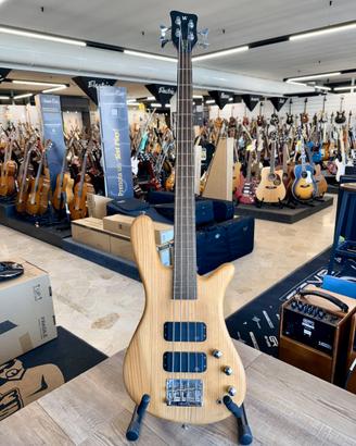 WARWICK STREAMER STANDARD NATURAL + BORSA