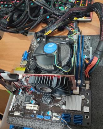 scheda madre asrock h61m