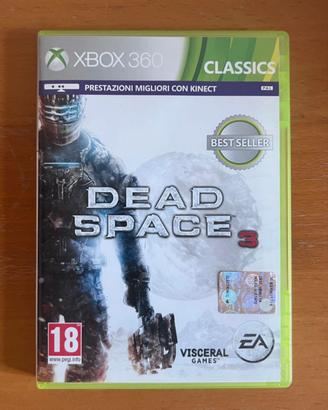 Dead Space 3 Xbox 360
