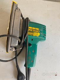 Levigatrice orbitale Metabo