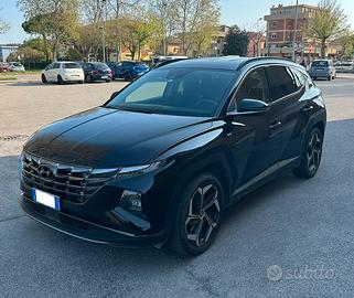HYUNDAI TUCSON 1.6 NX4E HYBRIDA