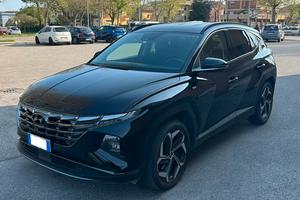 HYUNDAI TUCSON 1.6 NX4E HYBRIDA