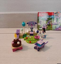 Lego Juniors 10748