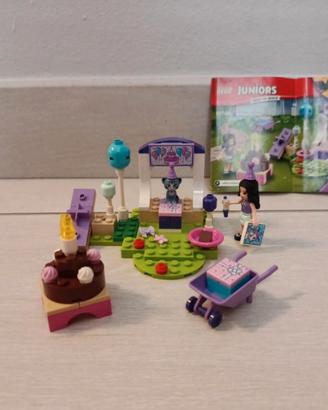 Lego Juniors 10748