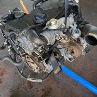 MOTORE Audi A4 B6 1.9 96kW 130Cv AVF 2003